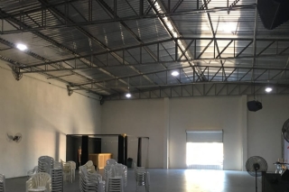 Galpão com 800m² - Novo Porto Canoa - Serra/ES